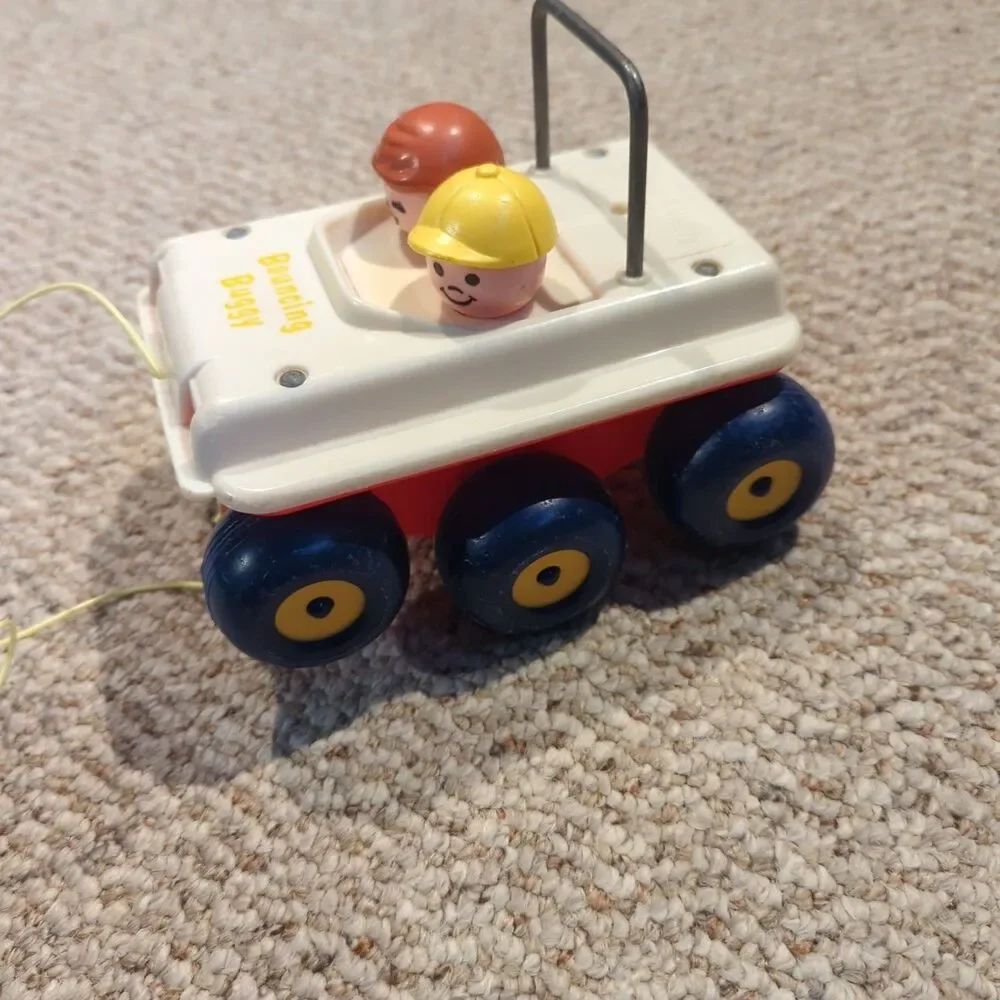Fisher-Price vintage fisher